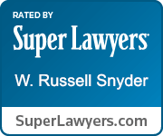 View the profile of Florida Estate &amp; Trust Litigation Attorney W. Russell Snyder